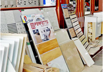Nhiều tín hiệu lạc quan từ ngành vật liệu xây dựng
