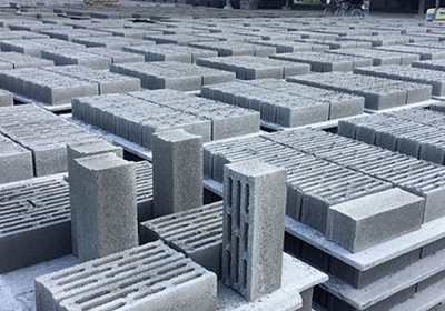 Vật liệu không nung sẽ phát triển mạnh trong tương lại