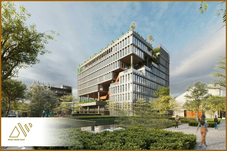 Trụ Sở văn phòng CP Biên Hòa