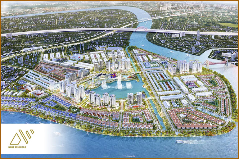 Khu đô thị Vạn Phúc Thủ Đức
