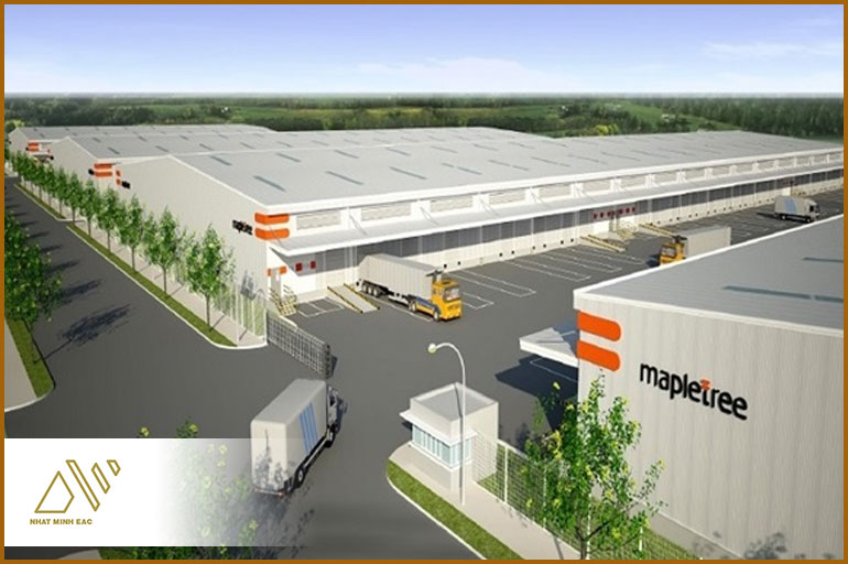 Nhà máy Mapletree Bình Dương
