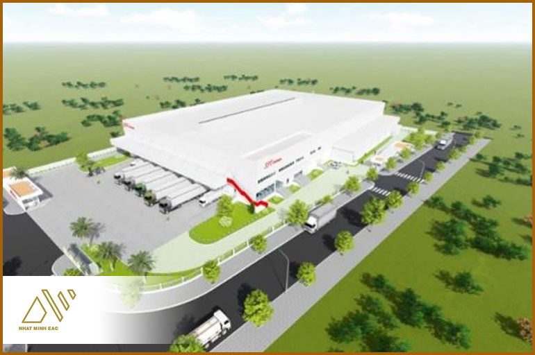 Nhà xưởng SST Long An