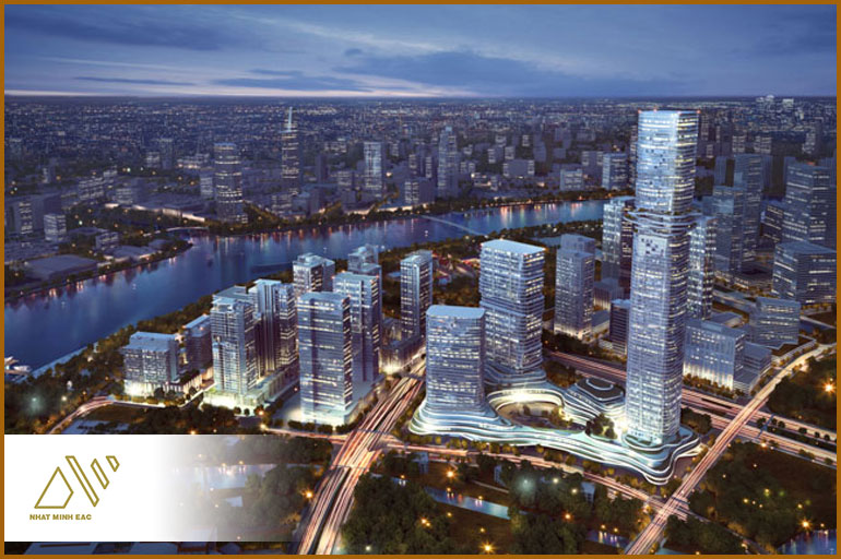 Empire City Thủ Thiêm