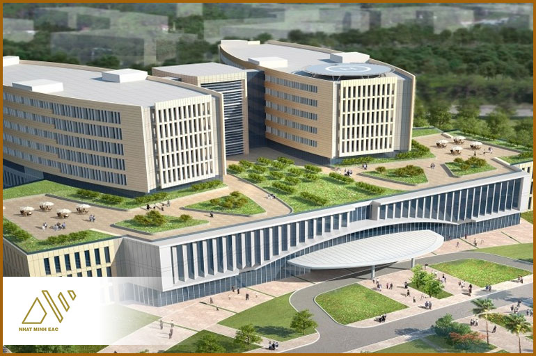 Dự án bệnh viện quân y 175 1000 giường