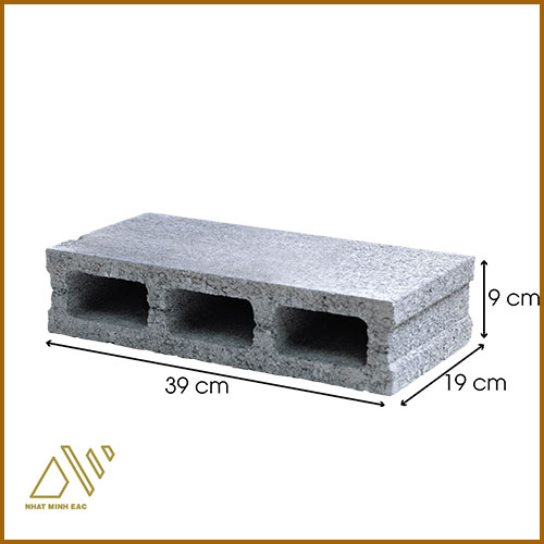 Gạch Block 9x19x39