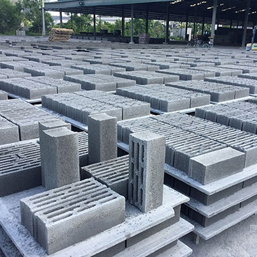 Vật liệu không nung sẽ phát triển mạnh trong tương lại