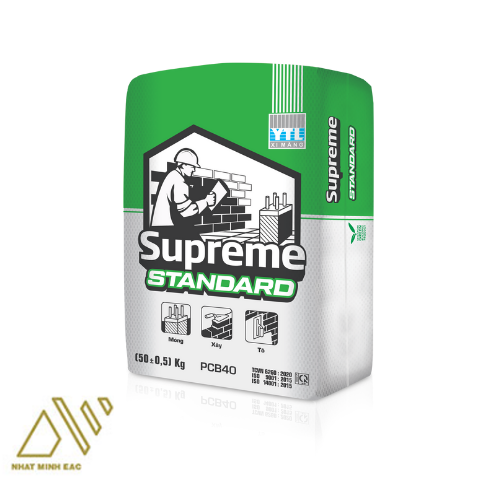 Xi măng Fico Supreme Standard