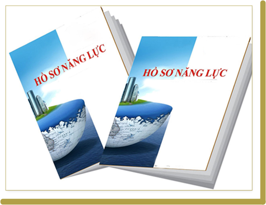 HỒ SƠ NĂNG LỰC