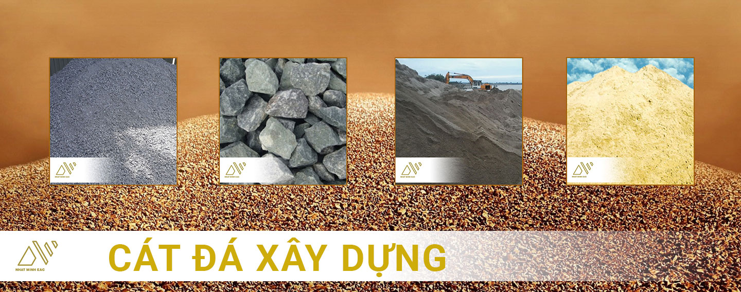 Slide Cát Đá xây dựng